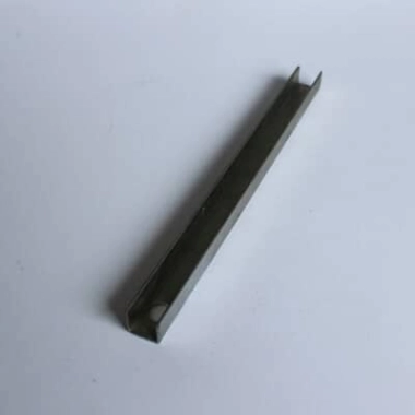 U型槽钢