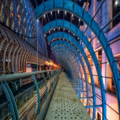 单体构件，檩条、屋架等开口冷弯型钢